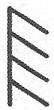 LIFETEC LT10964 - Triple point zigzag - 1