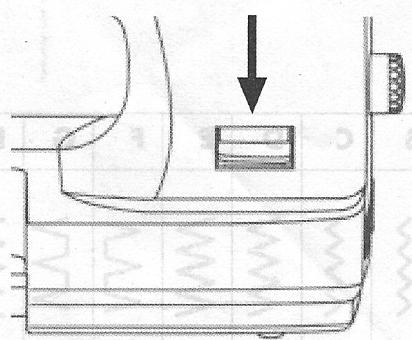 LIFETEC LT10964 - Couture en marche arrière - 2