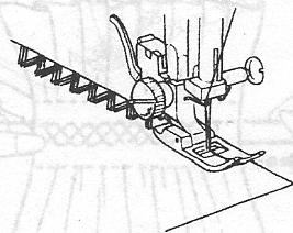 LIFETEC LT10964 - Triple point zigzag - 6