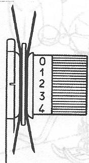 LIFETEC LT10964 - Coudre avec le bras libre - 2