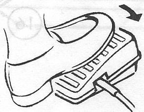 LIFETEC LT10964 - Commande de la vitesse de couture - 1