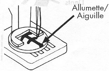 LIFETEC LT10964 - Coudre des boutons à tige - 3
