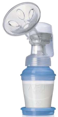 AVENT TIRE-LAIT ELECTRONIQUE ISIS IQ DUO - Comment assembler pour ISIS IQ DUO™ sur le système VIA™ - 1