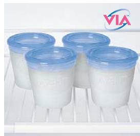 AVENT TIRE-LAIT ELECTRONIQUE ISIS IQ DUO - Conservation du lait maternel - 2