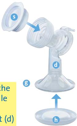 AVENT TIRE-LAIT ELECTRONIQUE ISIS IQ DUO - Pour transporter facilement votre tire-lait stérilisé - 3