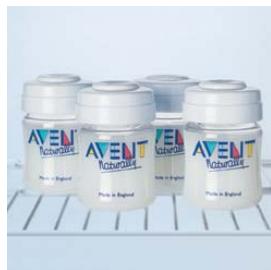 AVENT TIRE-LAIT ELECTRONIQUE ISIS IQ DUO - Het bewaren van afgekolfde melk - 1