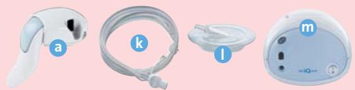 AVENT TIRE-LAIT ELECTRONIQUE ISIS IQ DUO - Het schoonmaken en steriliseren van de ISIS iQ DUO™ (zie afbeelding A) - 1
