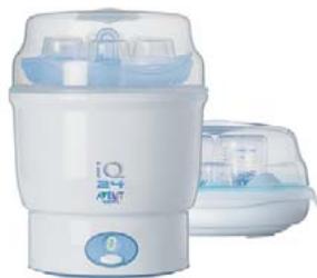 AVENT TIRE-LAIT ELECTRONIQUE ISIS IQ DUO - Pour transporter facilement votre tire-lait stérilisé - 1