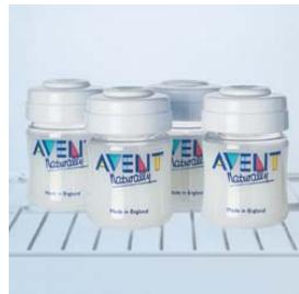 AVENT TIRE-LAIT ELECTRONIQUE ISIS IQ DUO - Conservation du lait maternel - 1