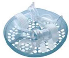 AVENT TIRE-LAIT ELECTRONIQUE ISIS IQ DUO - Pour transporter facilement votre tire-lait stérilisé - 2