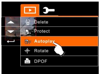 BENQ DV S21 - Auto play - 1