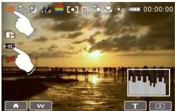 BENQ DV S21 - Single touch - 1