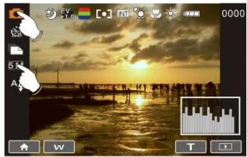 BENQ DV S21 - Single touch - 2