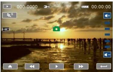 BENQ DV S21 - Capturing a still image in video mode - 1