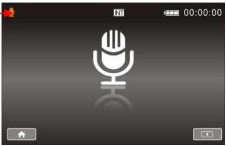 BENQ DV S21 - Voice Recording Mode - 2