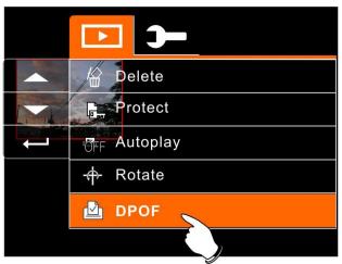 BENQ DV S21 - DPOF - 1