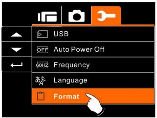 BENQ DV S21 - Format - 1