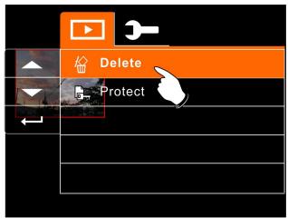 BENQ DV S21 - Delete - 1