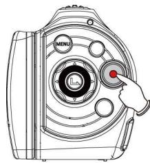 BENQ DV S21 - Shooting a Movie Clip - 1
