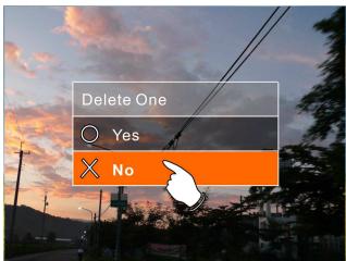 BENQ DV S21 - Delete - 3