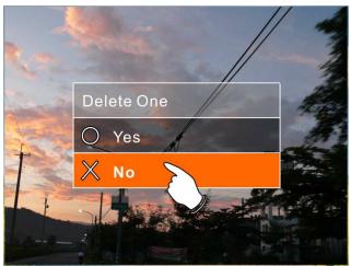 BENQ DV S21 - Delete - 3
