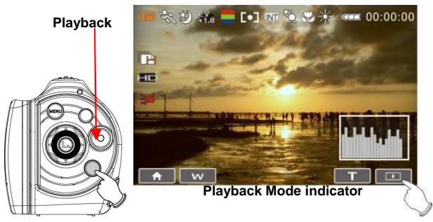 BENQ DV S21 - Movie Clip / Voice Clip Playback - 1