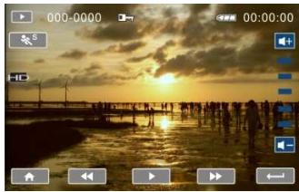 BENQ DV S21 - Movie Clip / Voice Clip Playback - 5