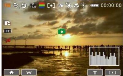 BENQ DV S21 - Capturing a still image from a movie - 1
