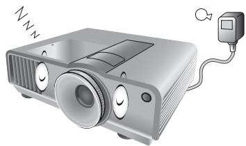 BENQ SU922, SW921 - Consignes de sécurité importantes - 7