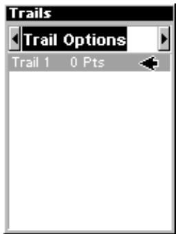 LOWRANCE IFINDER H2O - General Trail Options - 2