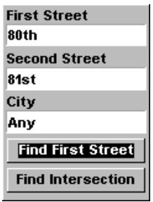 LOWRANCE IFINDER H2O - Find a Street - 5