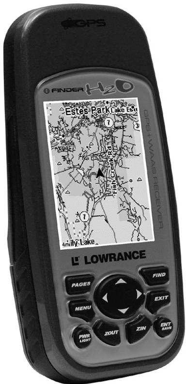 LOWRANCE IFINDER H2O - 1