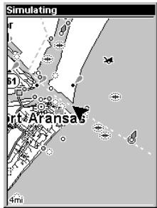 LOWRANCE IFINDER H2O - Navionics® Charts - 1
