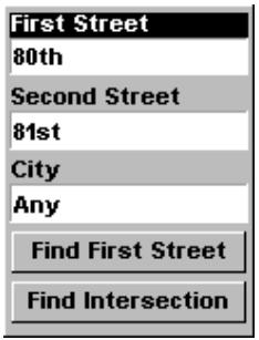 LOWRANCE IFINDER H2O - Find a Street - 3
