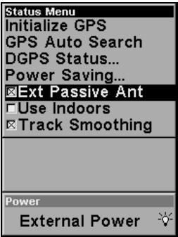 LOWRANCE IFINDER H2O - External Passive Antenna - 1