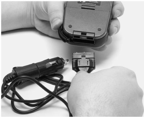 LOWRANCE IFINDER H2O - Cigarette Lighter Power Adapter - 1
