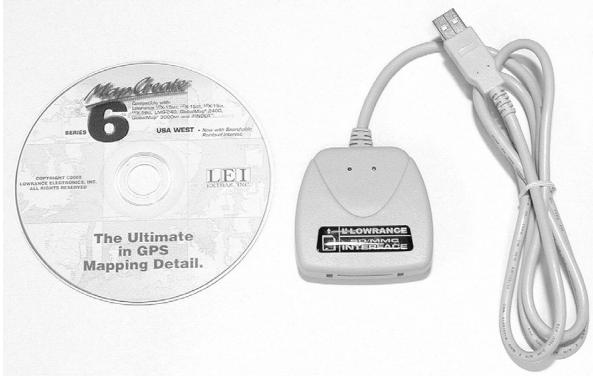 LOWRANCE IFINDER H2O - Other Accessories - 1