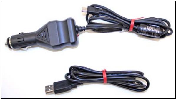 LOWRANCE XOG - Connexions externes - 2
