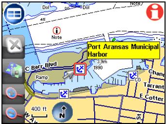 LOWRANCE XOG - Lire les informations des cartes nauticpath - 3