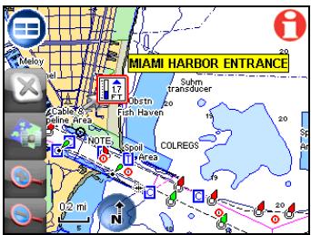LOWRANCE XOG - Lire les informations des cartes nauticpath - 1