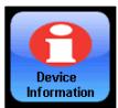 LOWRANCE XOG - Informations de l'appareil - 1