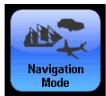LOWRANCE XOG - Mode de navigation - 1