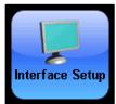LOWRANCE XOG - Configuration de l'interface - 1