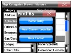 LOWRANCE XOG - Liste de directions - 15
