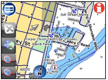 LOWRANCE XOG - Cartes électroniques marines des états-unis nauticpath™ - 1