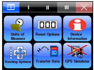 LOWRANCE XOG - Boutons de contrôle de lecture - 4