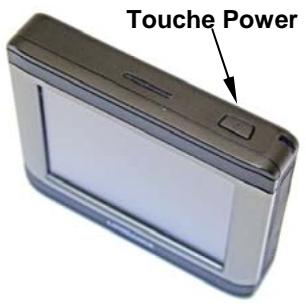 LOWRANCE XOG - Touche power - 1