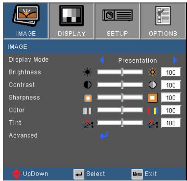 OPTOMA GT760 - IMAGE - 1