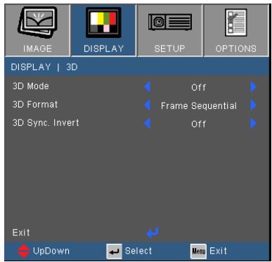 OPTOMA GT760 - DISPLAY|3D - 1