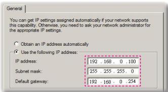 OPTOMA GT760 - When making a direct connection from your computer to the projector - 2